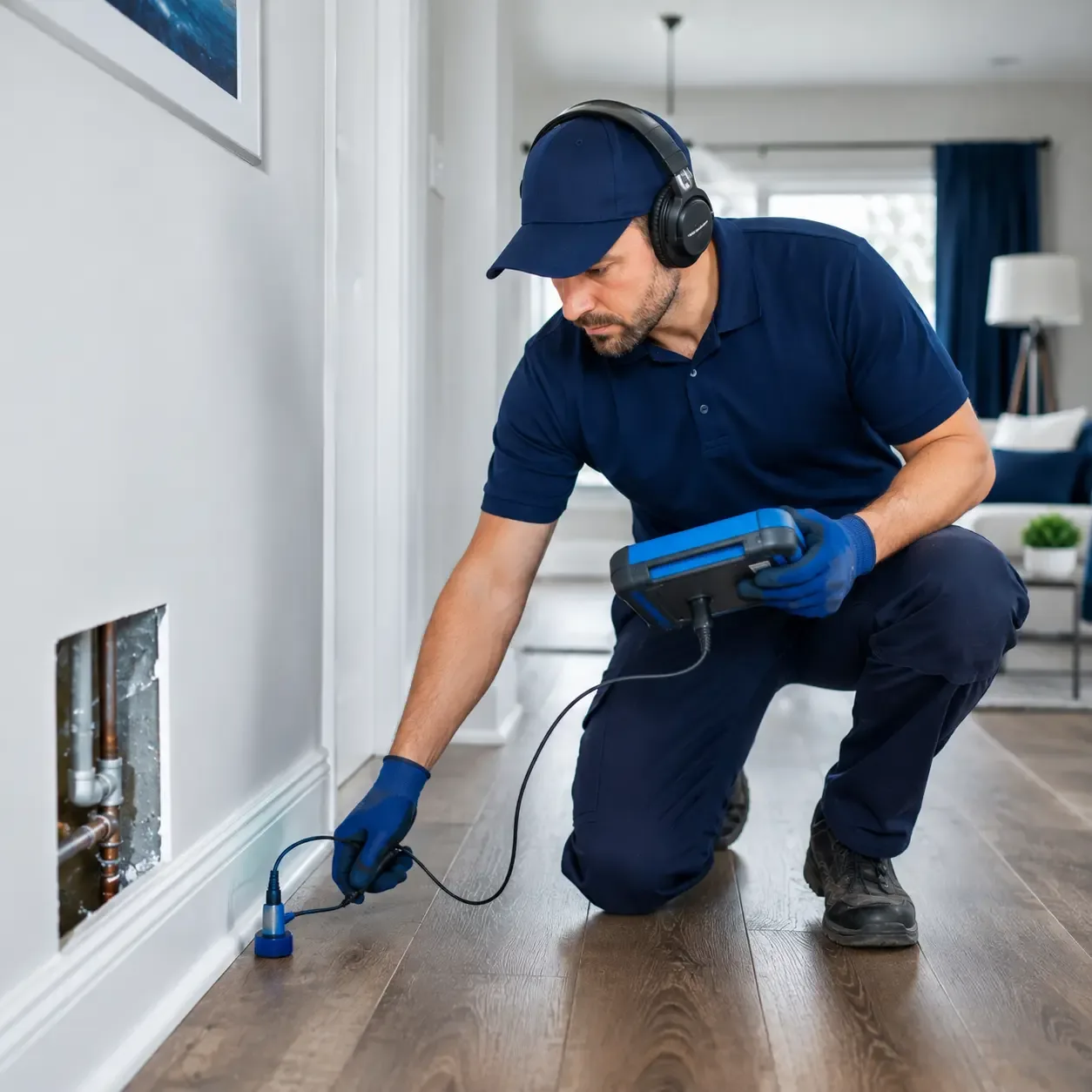 Emergency plumbing professionals serving Raymondville, MO